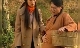 电影(电视剧)中生孩子的镜头 生孩子的电视剧大肚